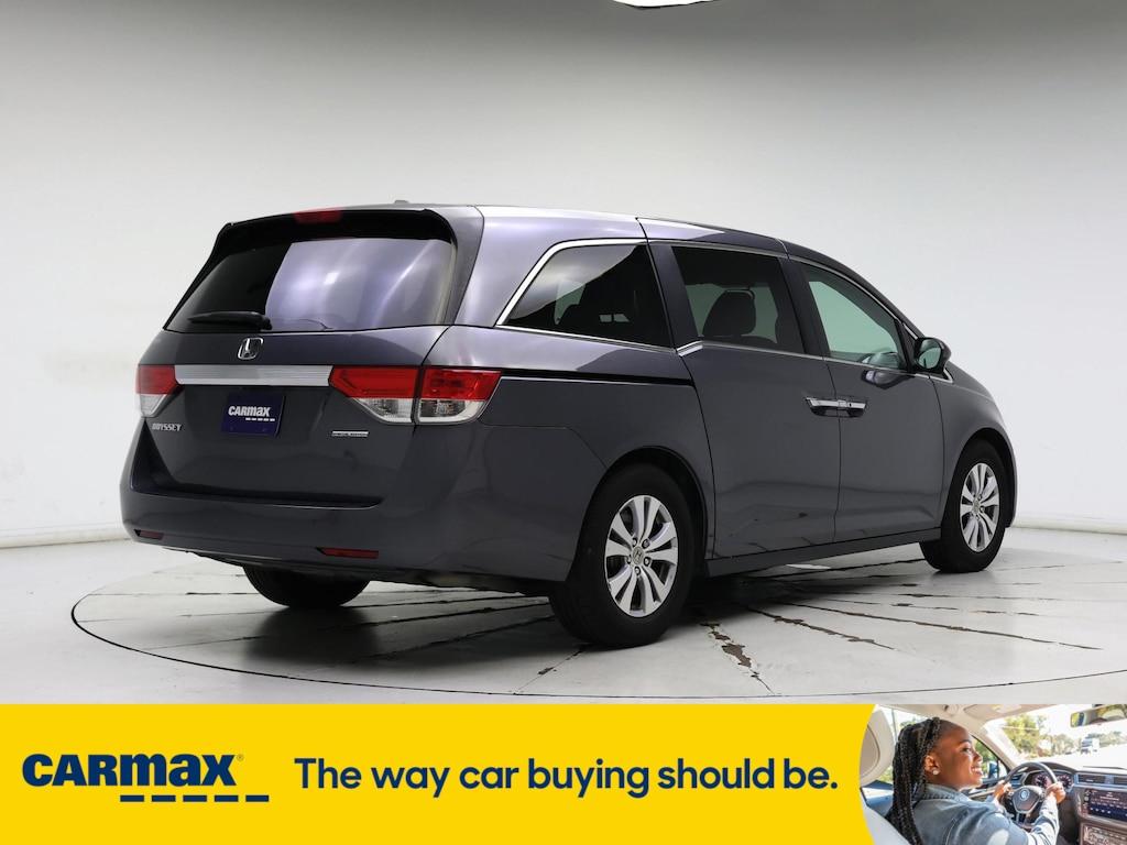 used 2016 Honda Odyssey car, priced at $26,998