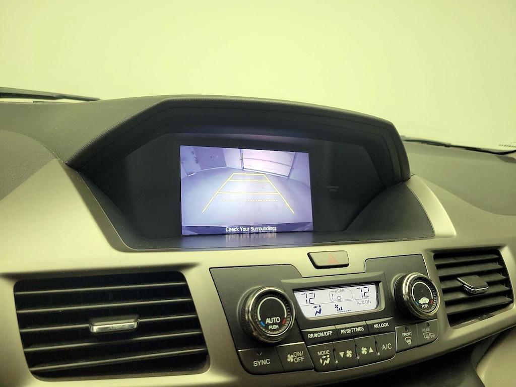 used 2016 Honda Odyssey car, priced at $26,998