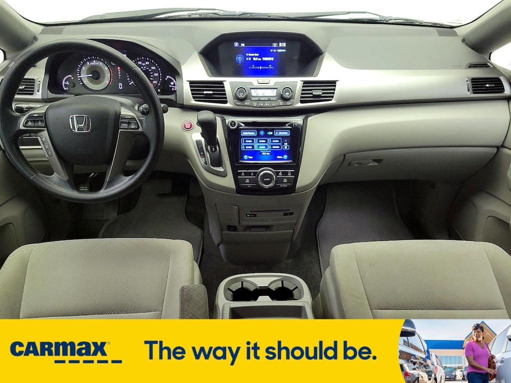 used 2016 Honda Odyssey car, priced at $26,998