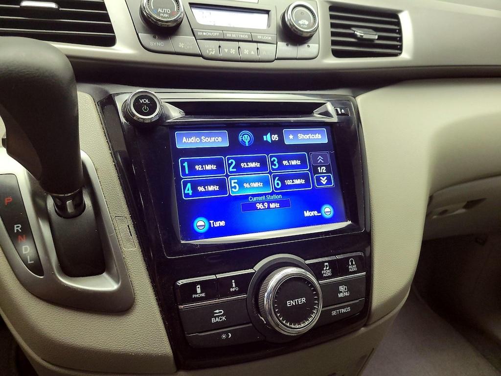 used 2016 Honda Odyssey car, priced at $26,998