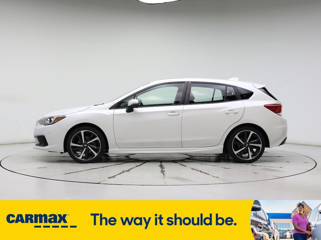 used 2020 Subaru Impreza car, priced at $21,998