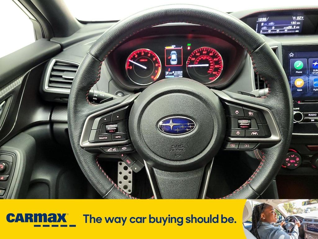 used 2020 Subaru Impreza car, priced at $21,998