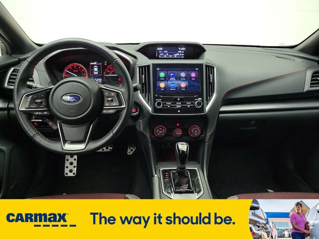 used 2020 Subaru Impreza car, priced at $21,998