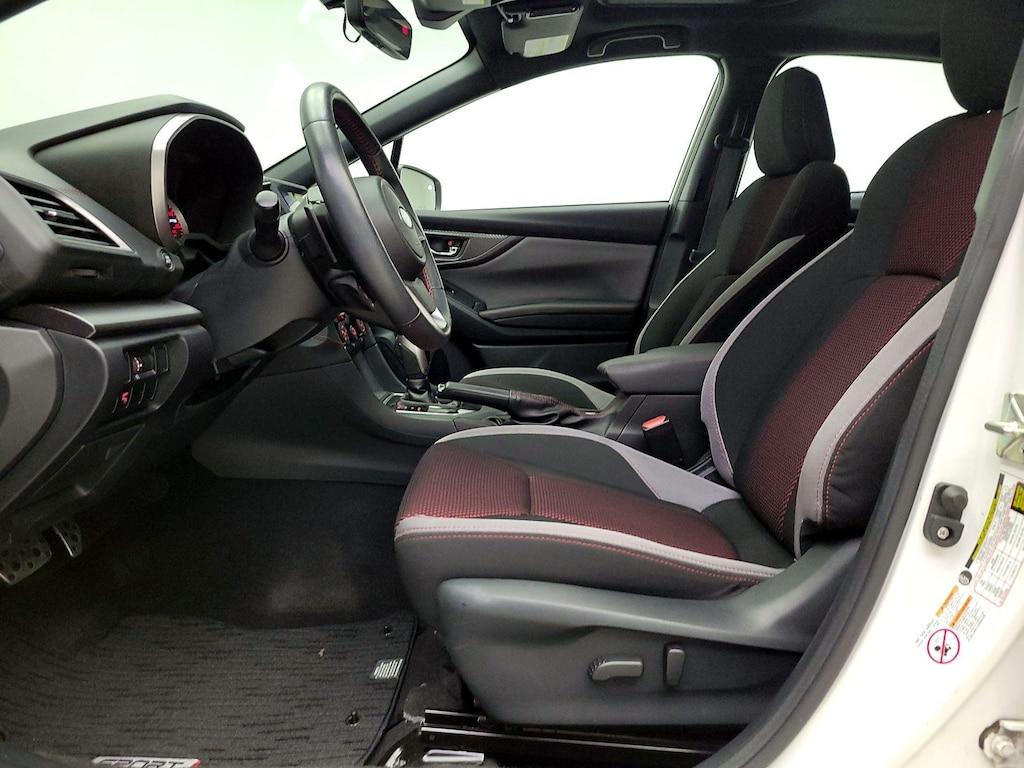 used 2020 Subaru Impreza car, priced at $21,998