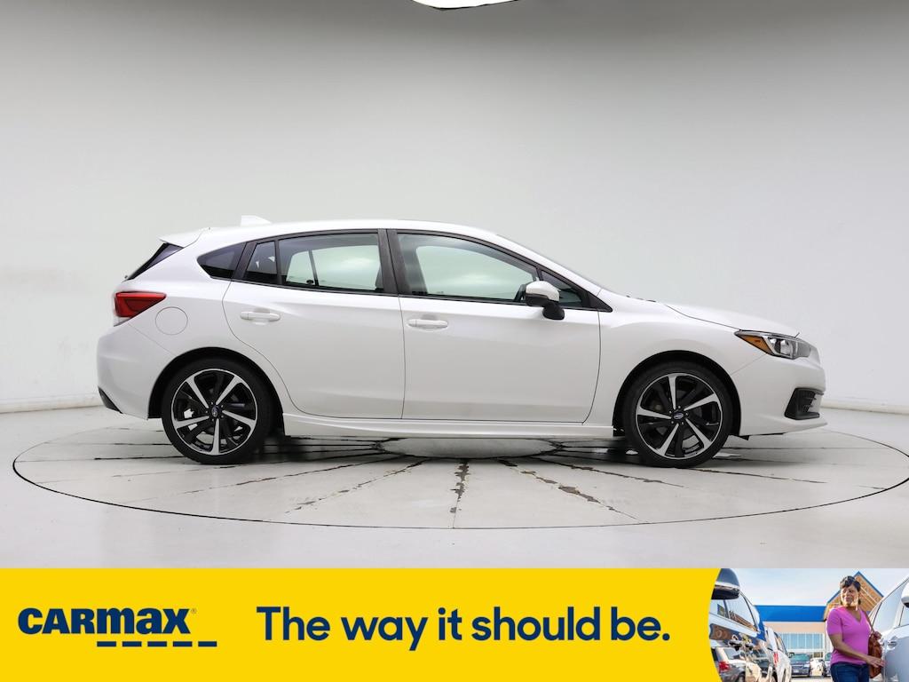 used 2020 Subaru Impreza car, priced at $21,998