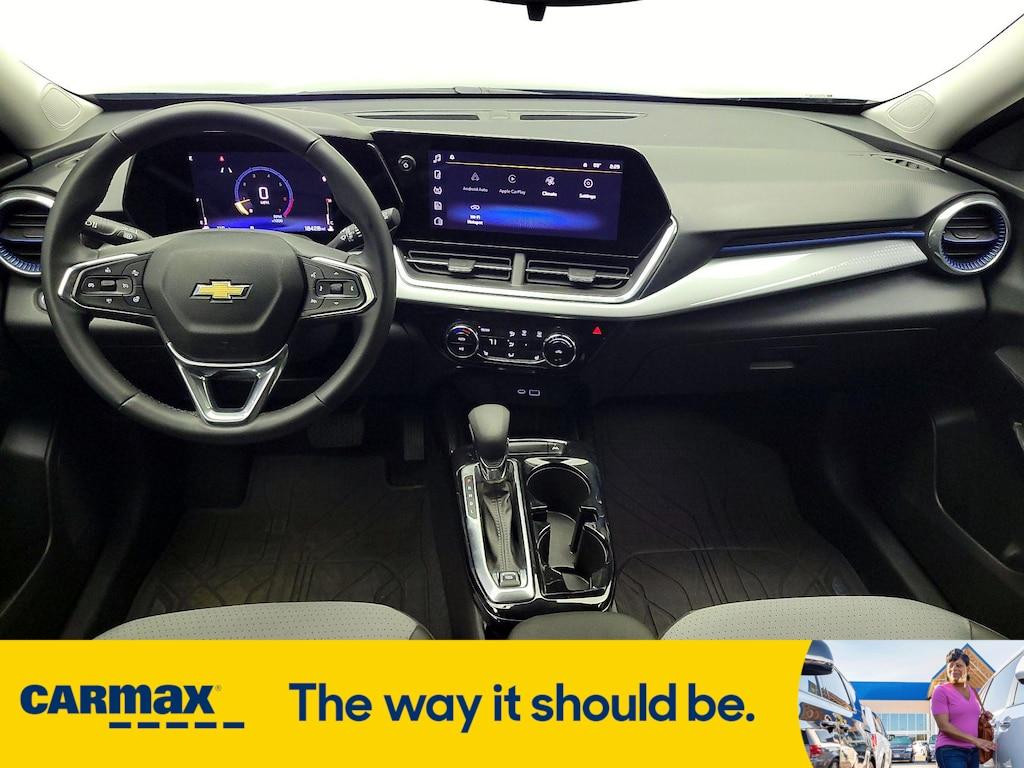 used 2024 Chevrolet Trax car, priced at $23,998