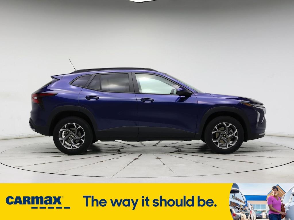 used 2024 Chevrolet Trax car, priced at $23,998