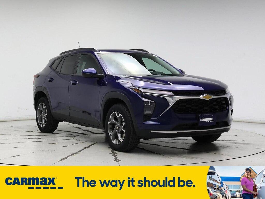 used 2024 Chevrolet Trax car, priced at $25,998