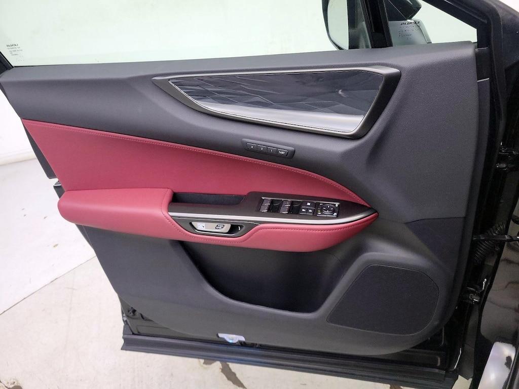 used 2024 Lexus NX 350 car, priced at $45,998