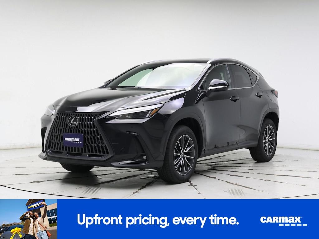 used 2024 Lexus NX 350 car, priced at $45,998