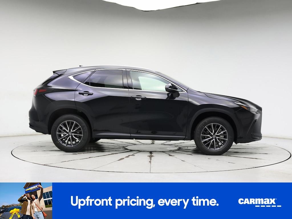 used 2024 Lexus NX 350 car, priced at $45,998