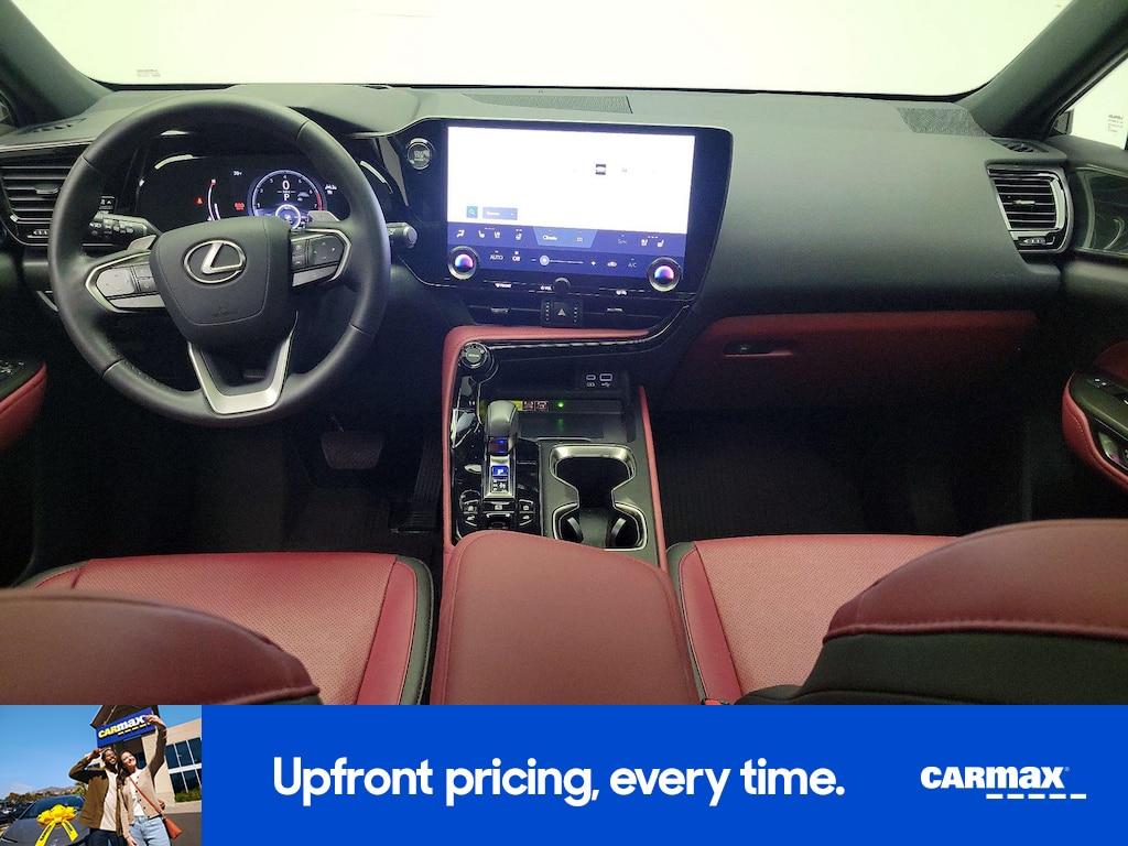 used 2024 Lexus NX 350 car, priced at $45,998