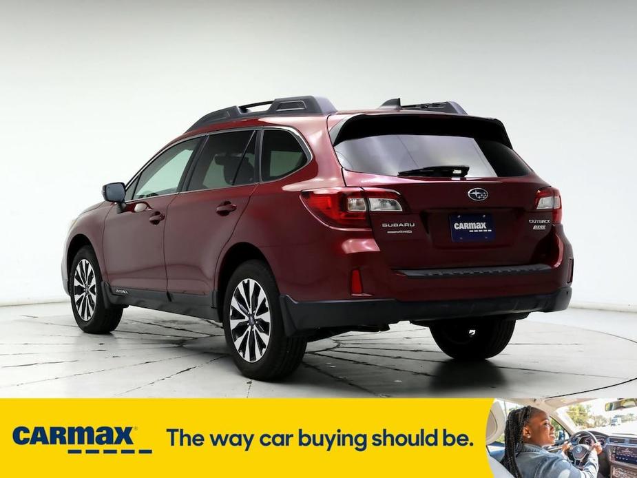 used 2017 Subaru Outback car, priced at $21,998