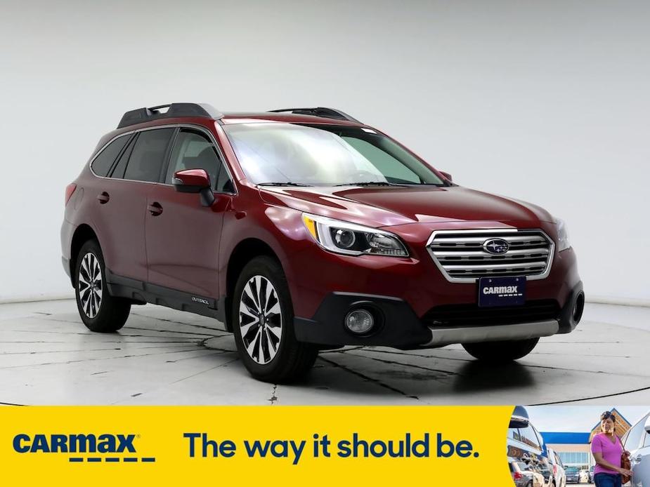 used 2017 Subaru Outback car, priced at $21,998