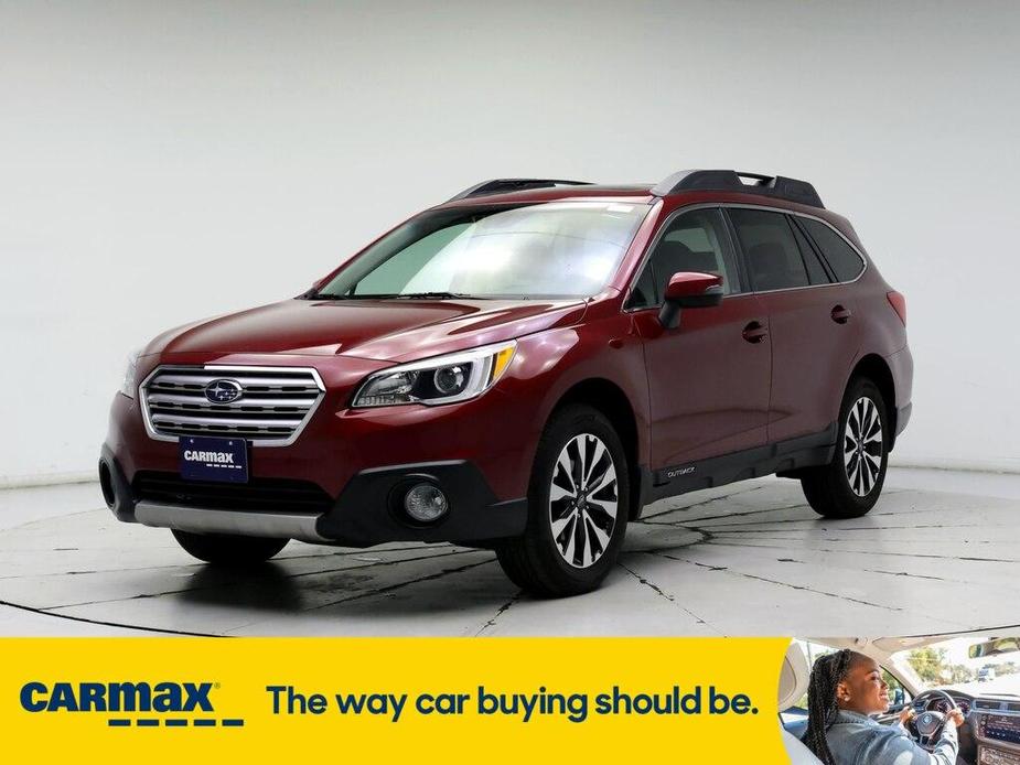 used 2017 Subaru Outback car, priced at $21,998