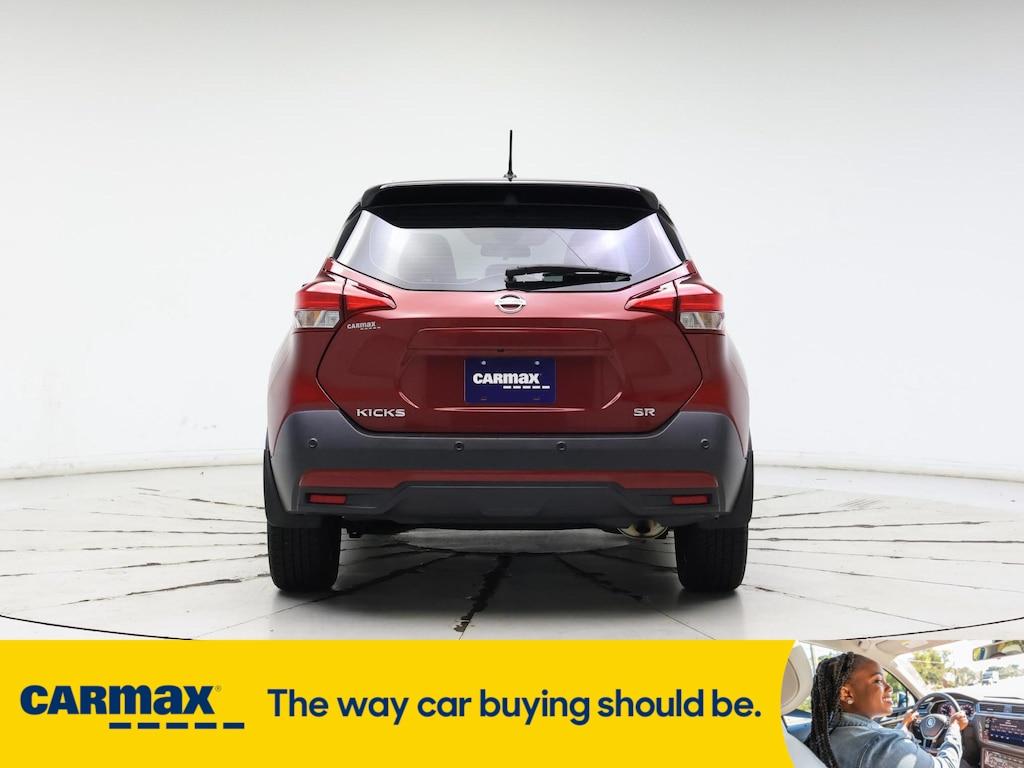 used 2020 Nissan Kicks car, priced at $15,998
