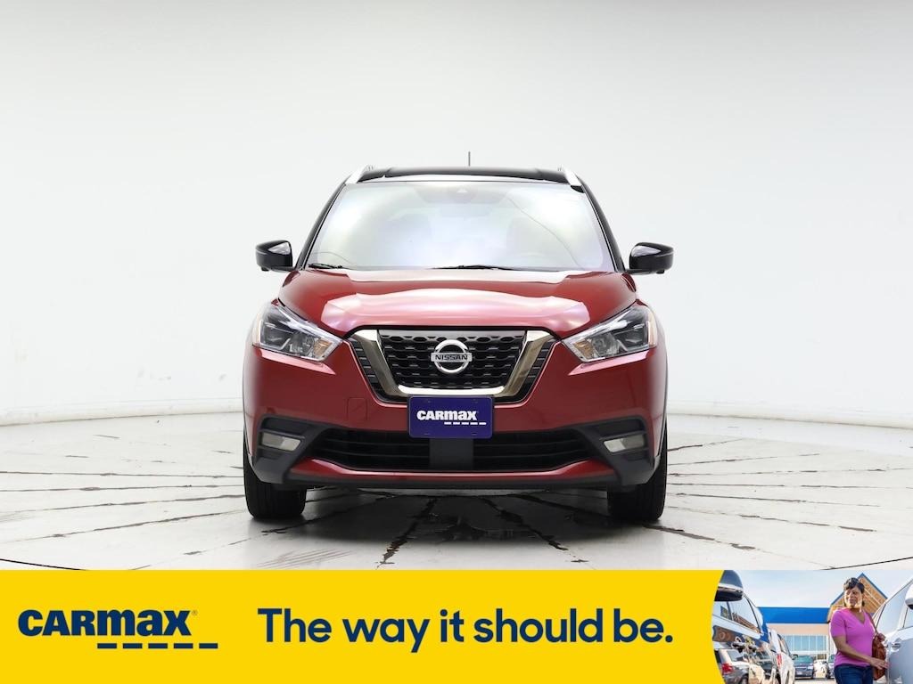 used 2020 Nissan Kicks car, priced at $15,998