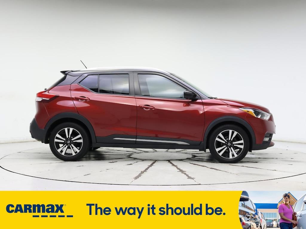used 2020 Nissan Kicks car, priced at $15,998