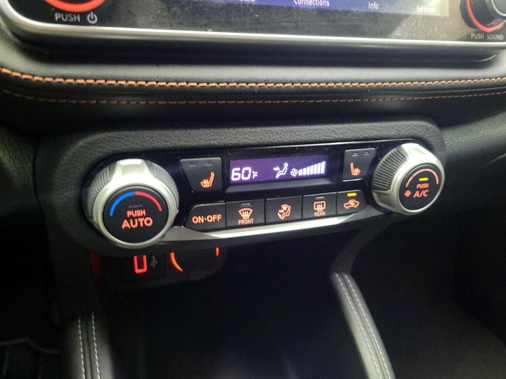 used 2020 Nissan Kicks car, priced at $15,998