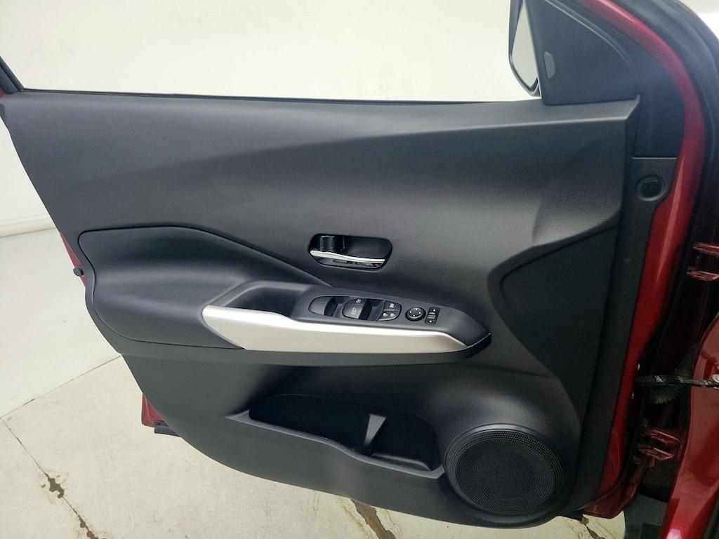used 2020 Nissan Kicks car, priced at $15,998