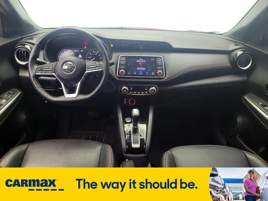 used 2020 Nissan Kicks car, priced at $15,998