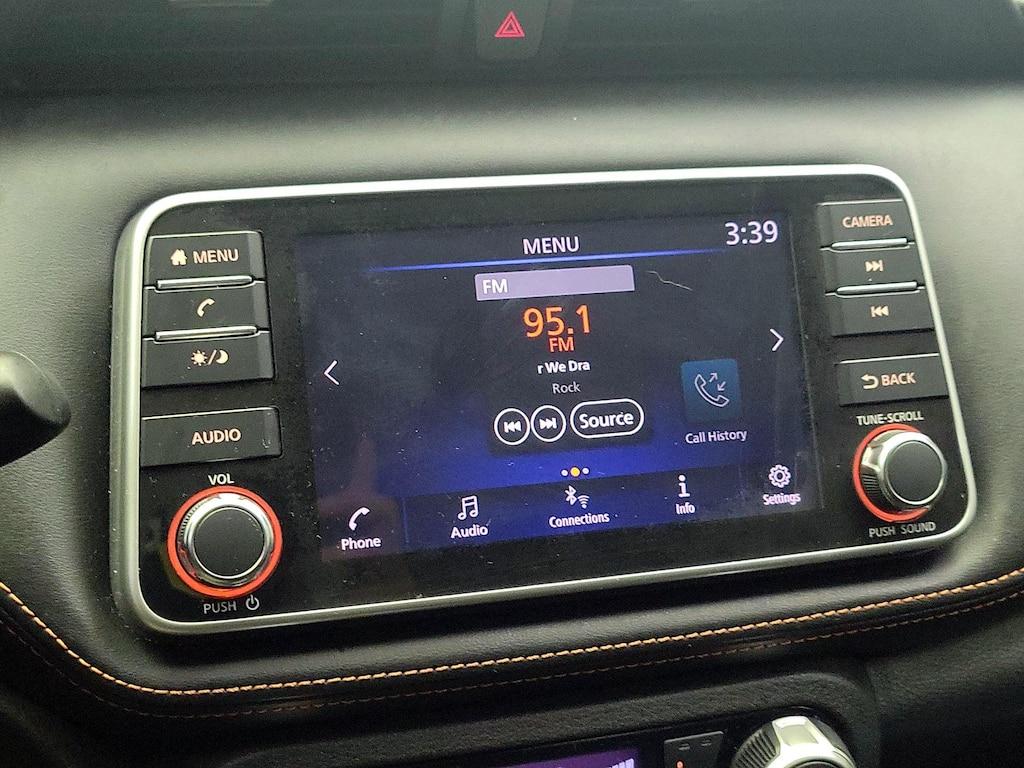 used 2020 Nissan Kicks car, priced at $15,998