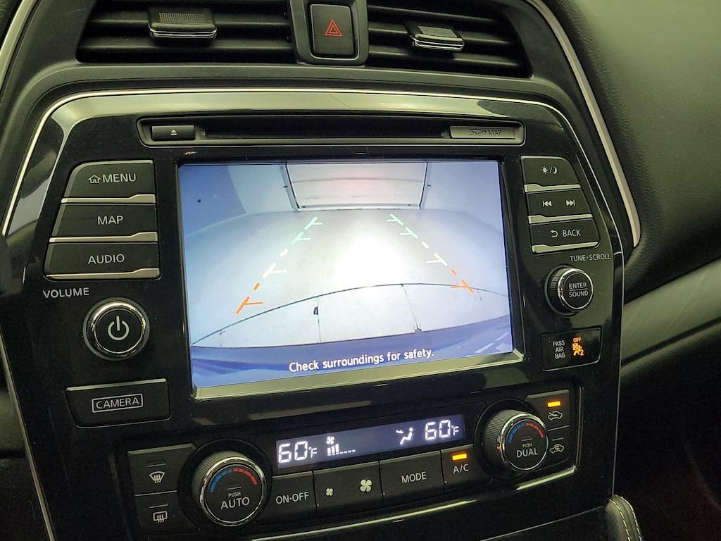 used 2017 Nissan Maxima car, priced at $18,998