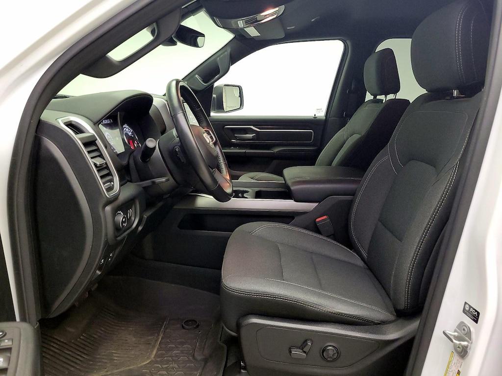 used 2021 Ram 1500 car, priced at $36,998