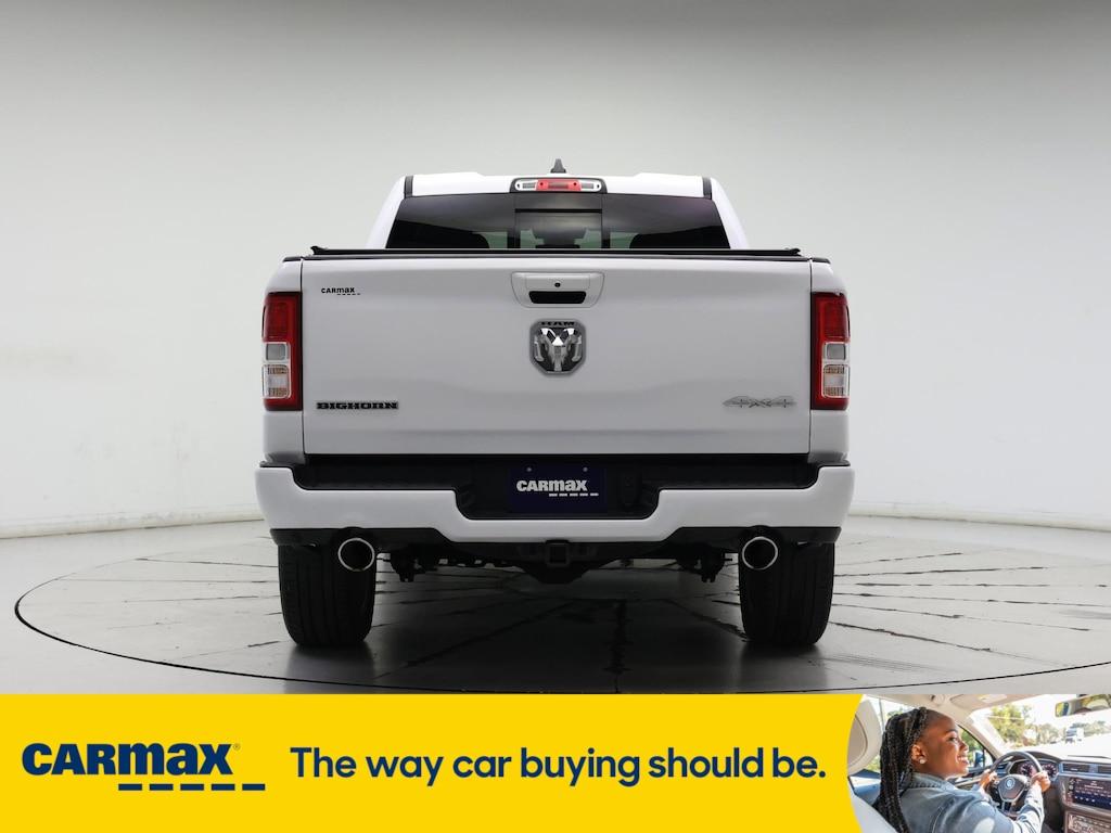 used 2021 Ram 1500 car, priced at $36,998