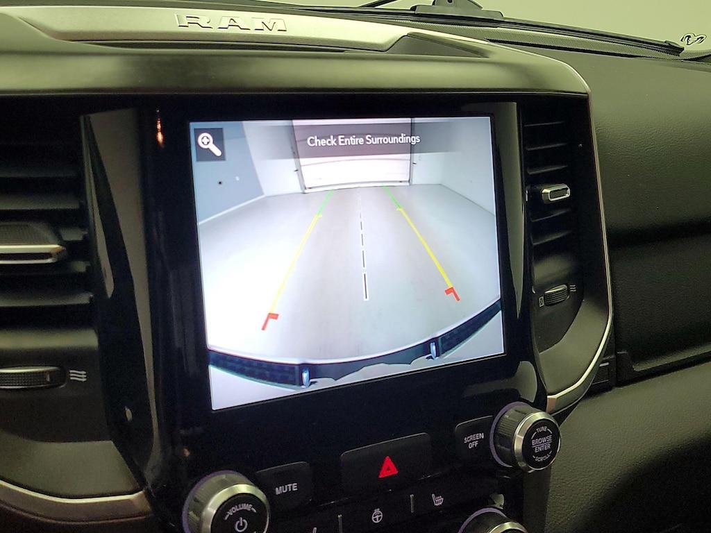 used 2021 Ram 1500 car, priced at $36,998