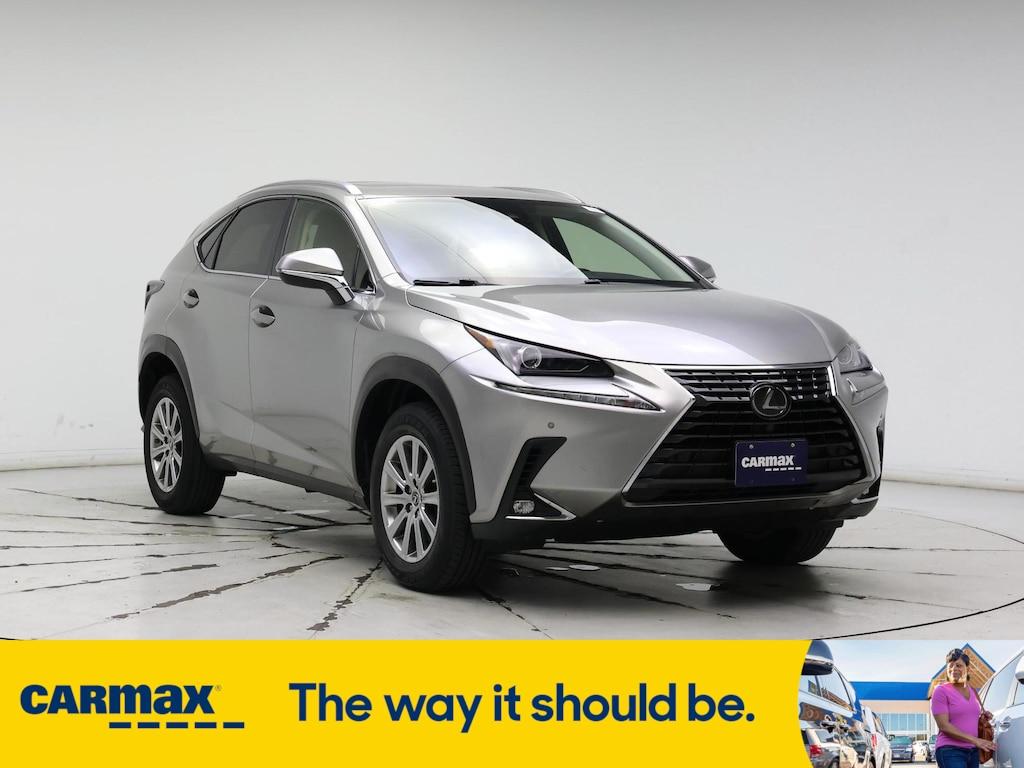 used 2020 Lexus NX 300 car, priced at $30,998
