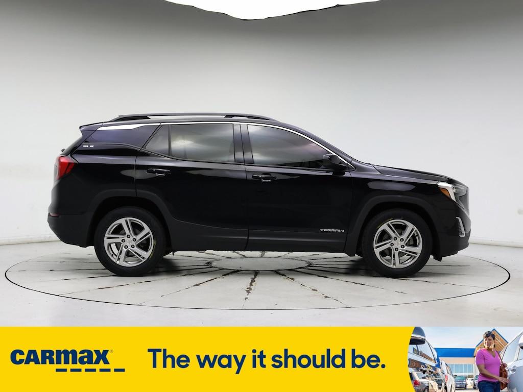 used 2018 GMC Terrain car, priced at $16,998