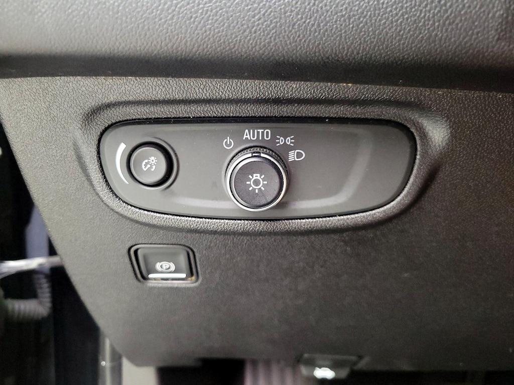 used 2018 GMC Terrain car, priced at $16,998