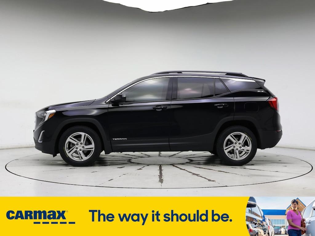 used 2018 GMC Terrain car, priced at $16,998