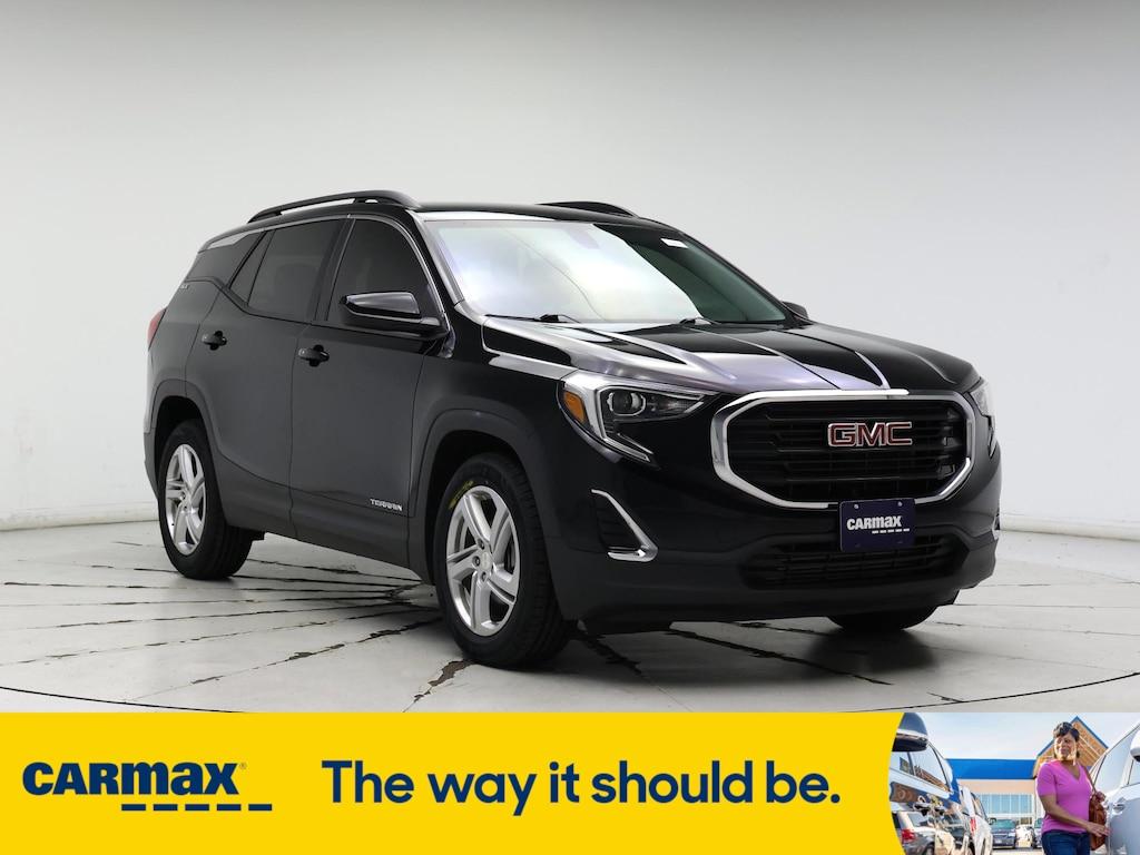 used 2018 GMC Terrain car, priced at $16,998
