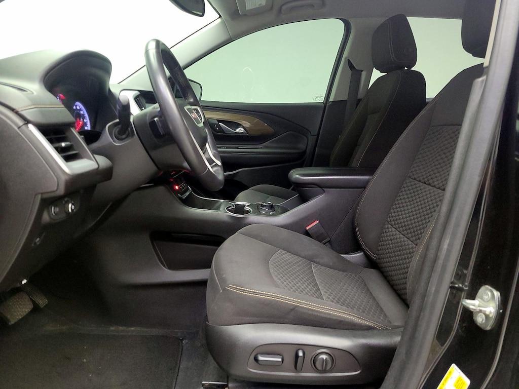 used 2018 GMC Terrain car, priced at $16,998