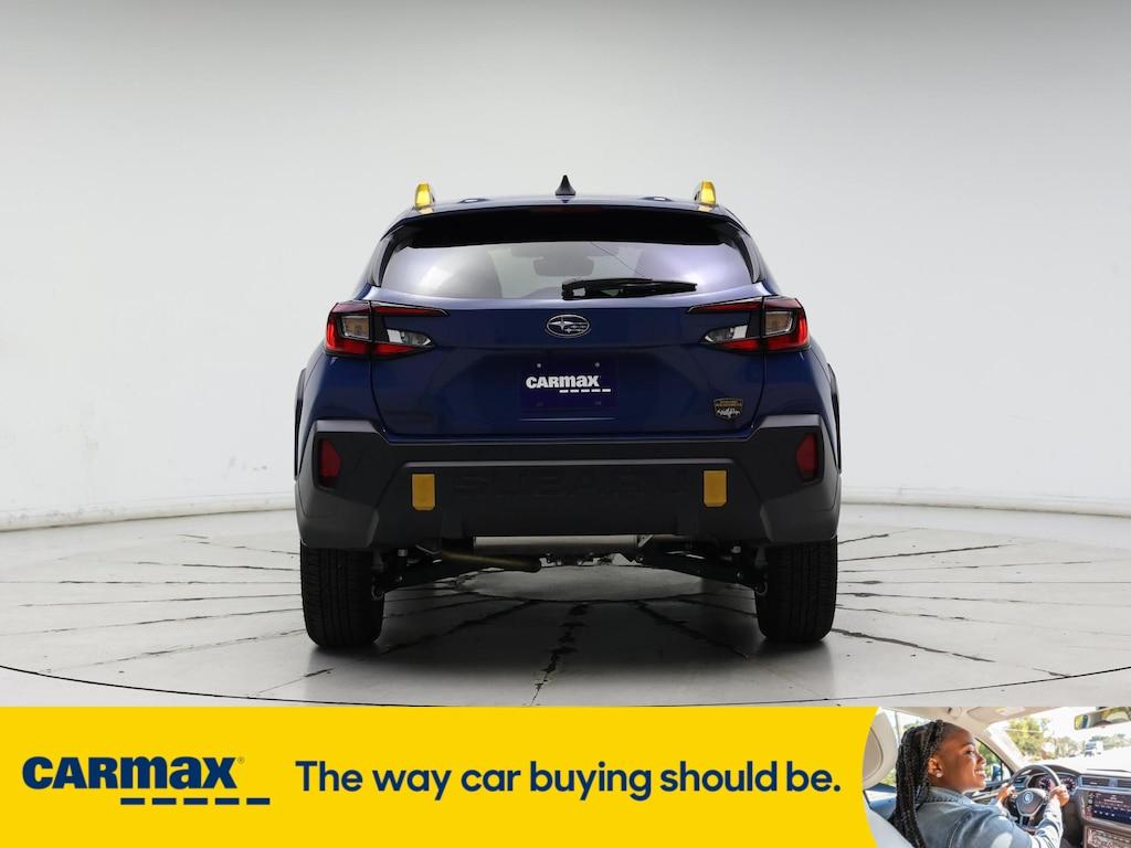 used 2024 Subaru Crosstrek car, priced at $34,998