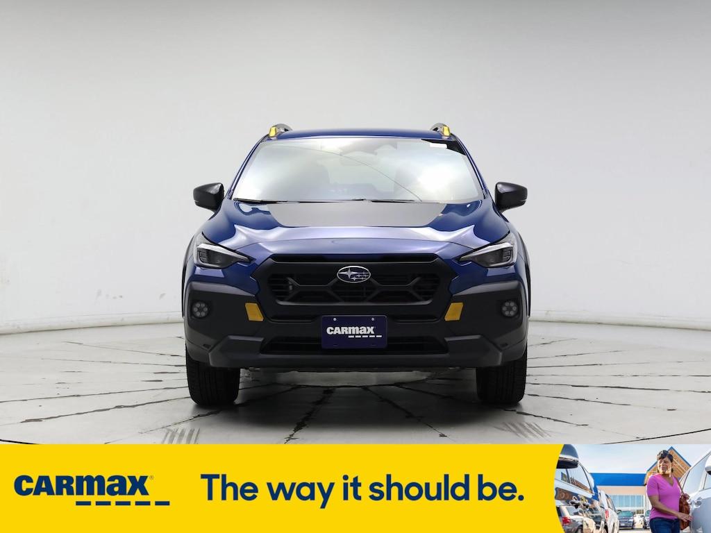 used 2024 Subaru Crosstrek car, priced at $34,998