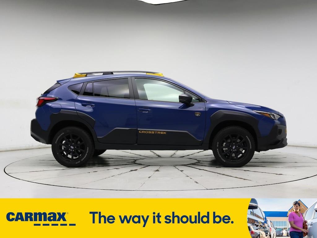 used 2024 Subaru Crosstrek car, priced at $34,998