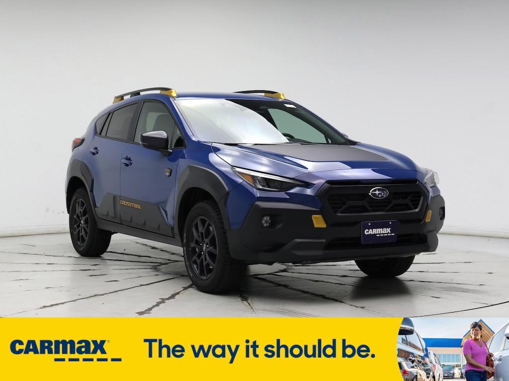 used 2024 Subaru Crosstrek car, priced at $34,998