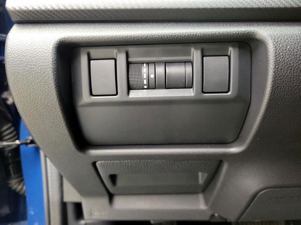 used 2024 Subaru Crosstrek car, priced at $34,998
