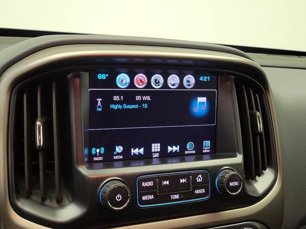 used 2018 Chevrolet Colorado car, priced at $28,998