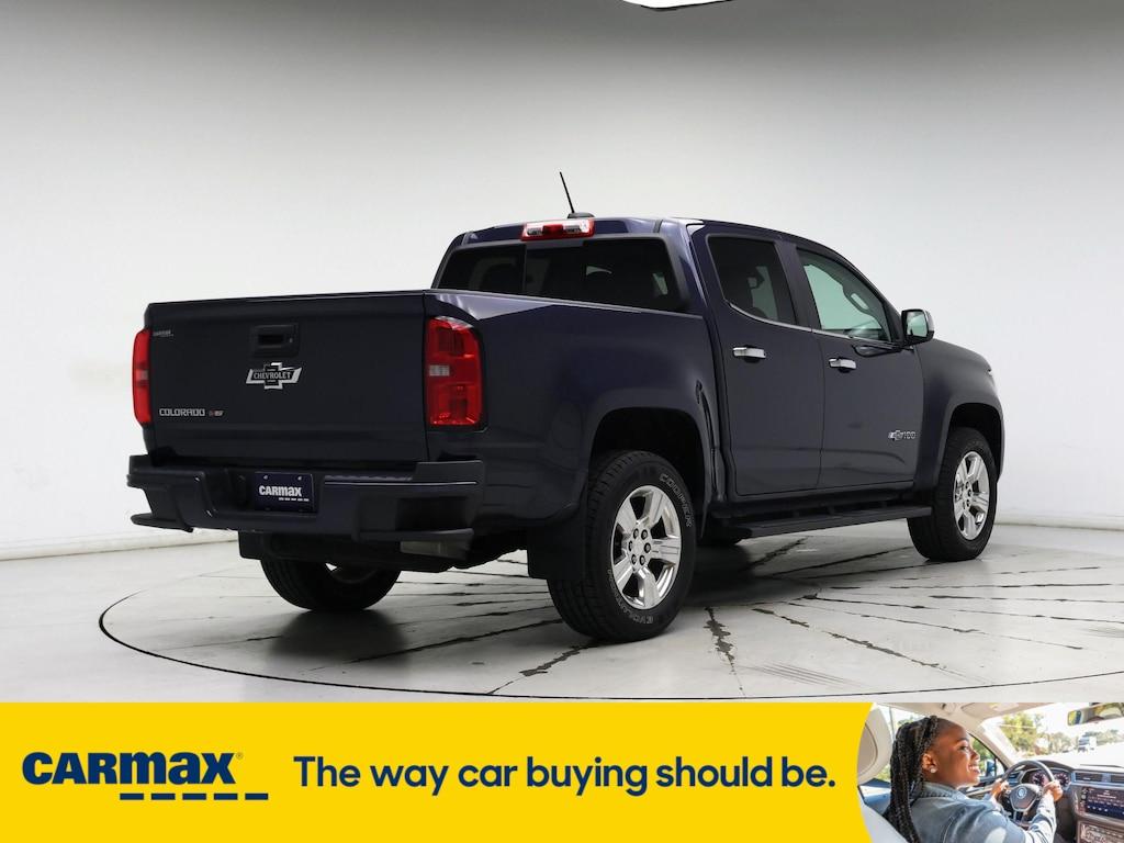 used 2018 Chevrolet Colorado car, priced at $28,998