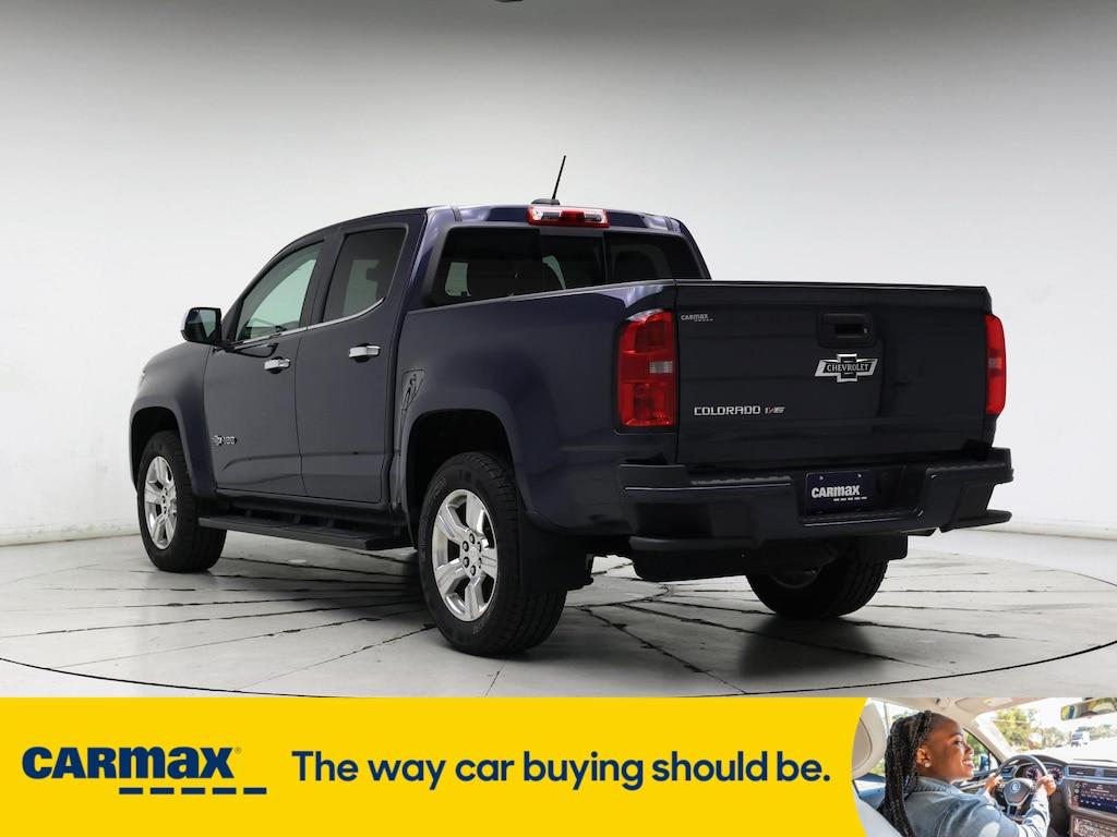 used 2018 Chevrolet Colorado car, priced at $28,998