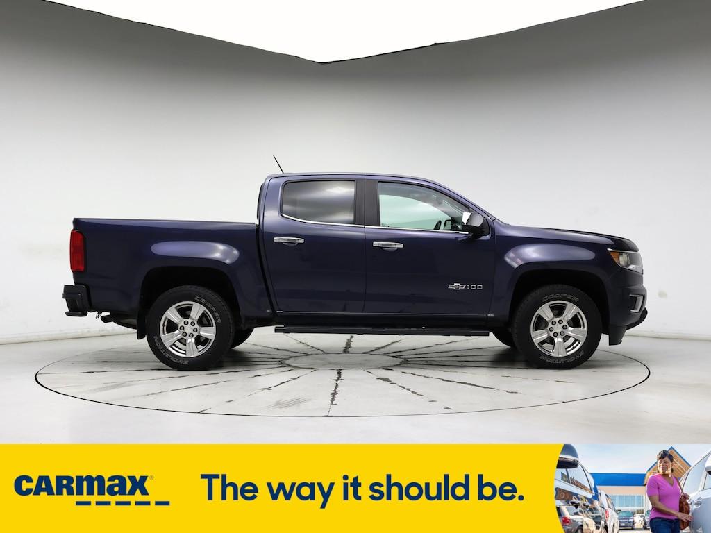 used 2018 Chevrolet Colorado car, priced at $28,998