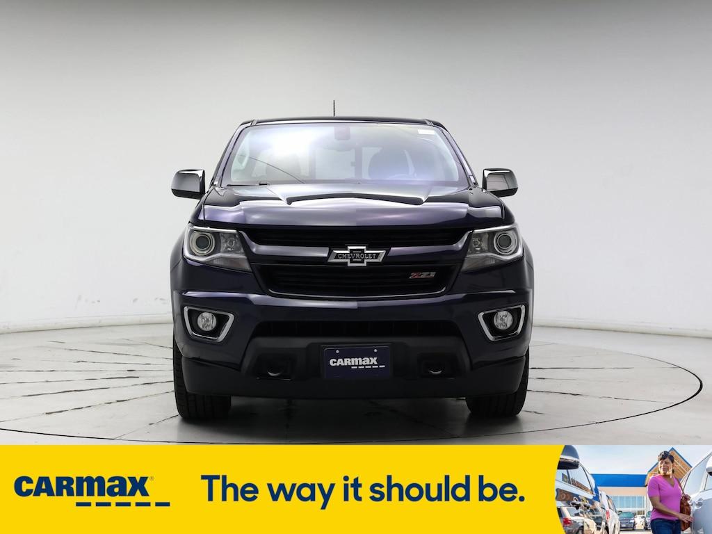 used 2018 Chevrolet Colorado car, priced at $28,998