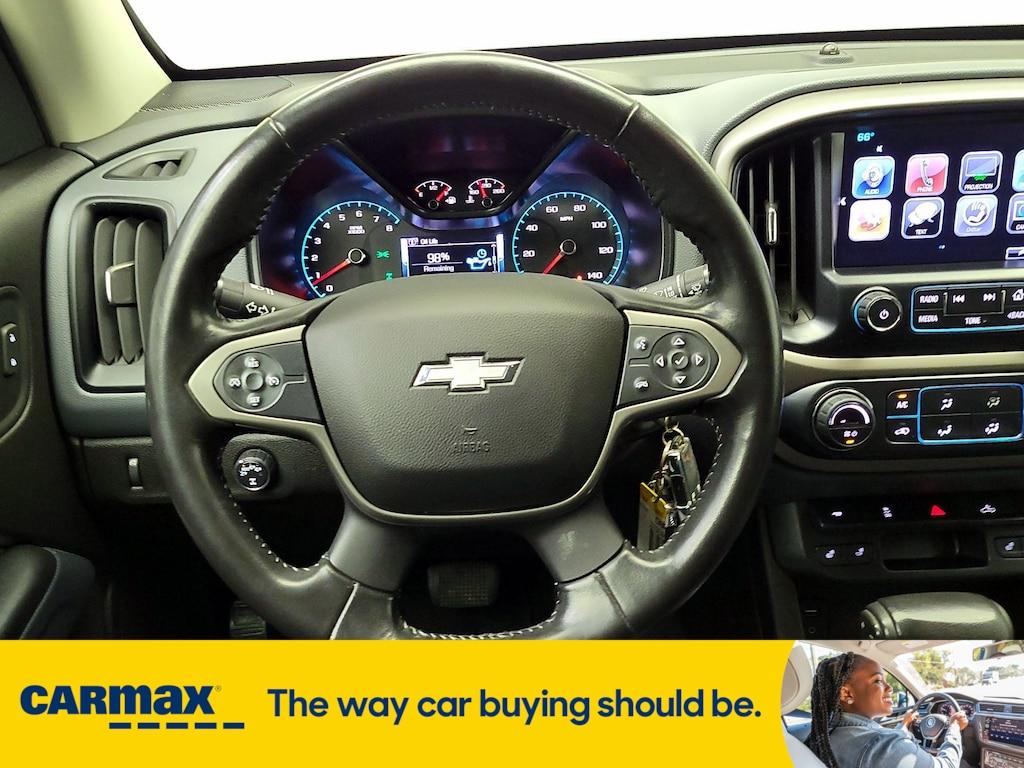 used 2018 Chevrolet Colorado car, priced at $28,998