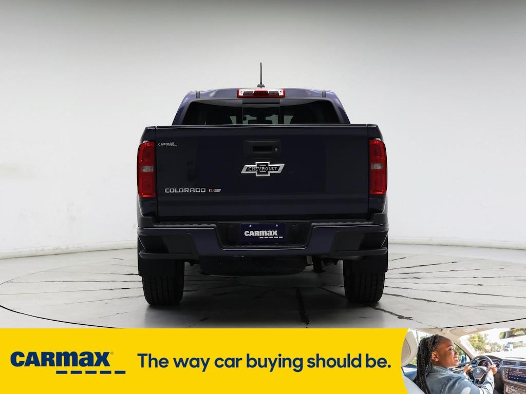 used 2018 Chevrolet Colorado car, priced at $28,998
