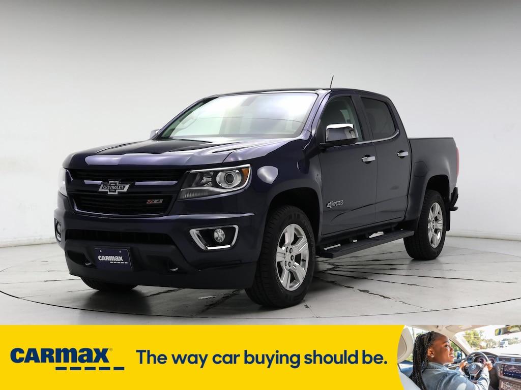 used 2018 Chevrolet Colorado car, priced at $28,998