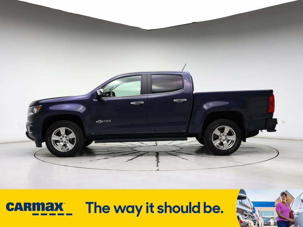 used 2018 Chevrolet Colorado car, priced at $28,998
